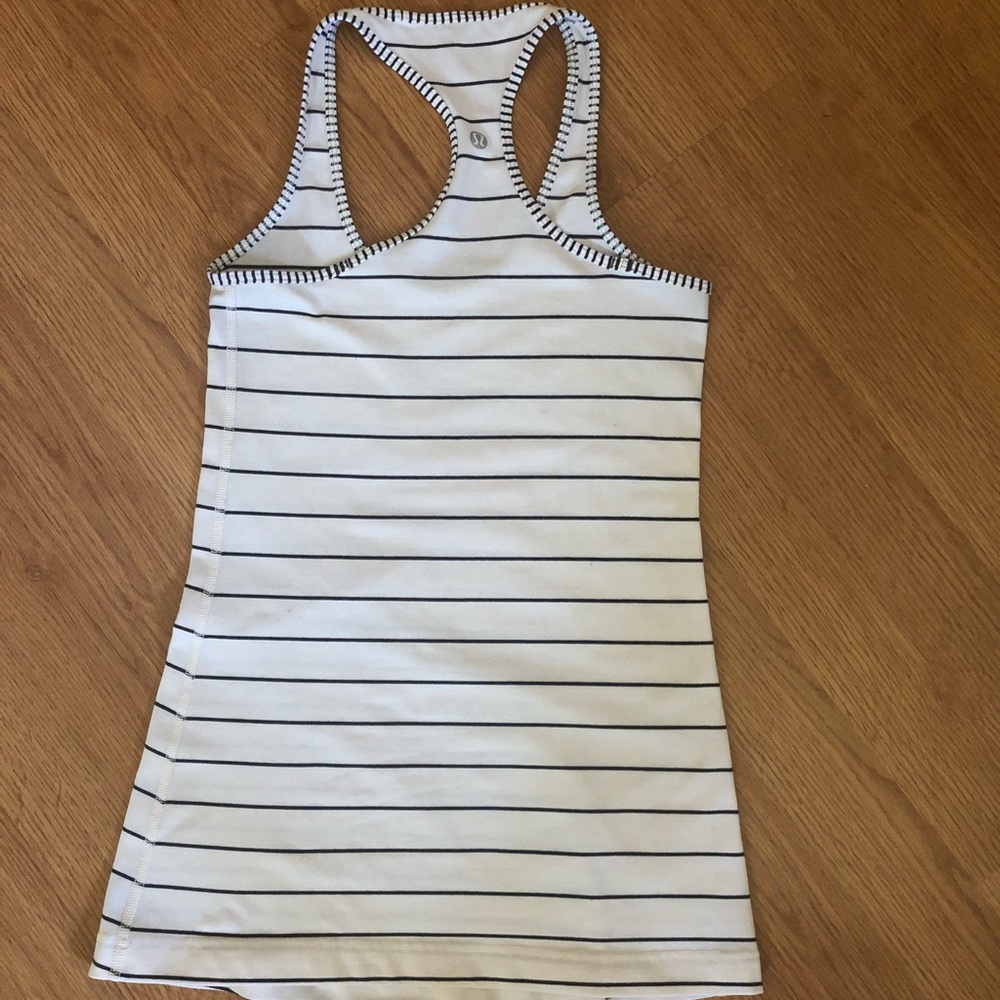 Lulu lemon running tank